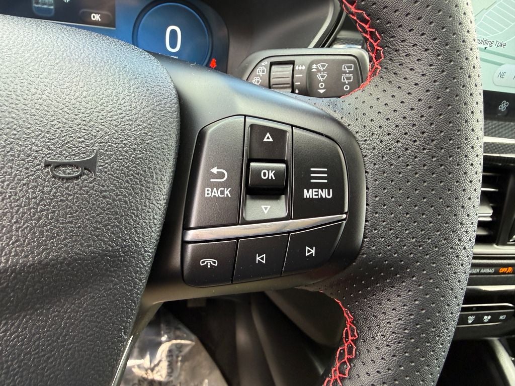 2025 Ford Escape ST-Line Elite