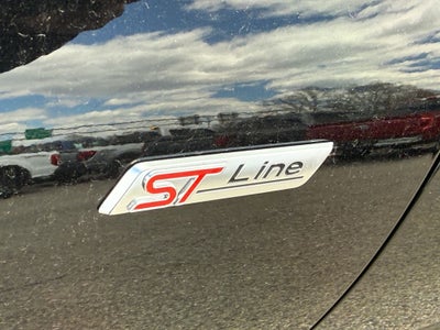 2025 Ford Escape ST-Line Elite