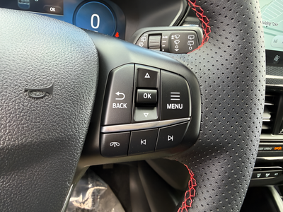 2025 Ford Escape ST-Line Elite