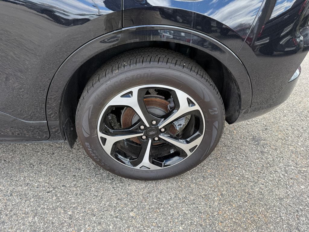 2025 Ford Escape ST-Line Elite