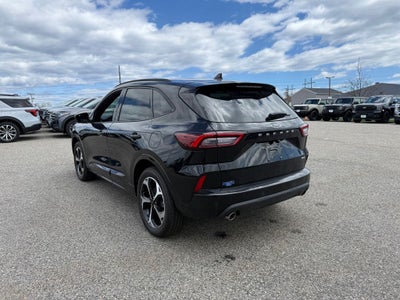 2025 Ford Escape ST-Line Elite