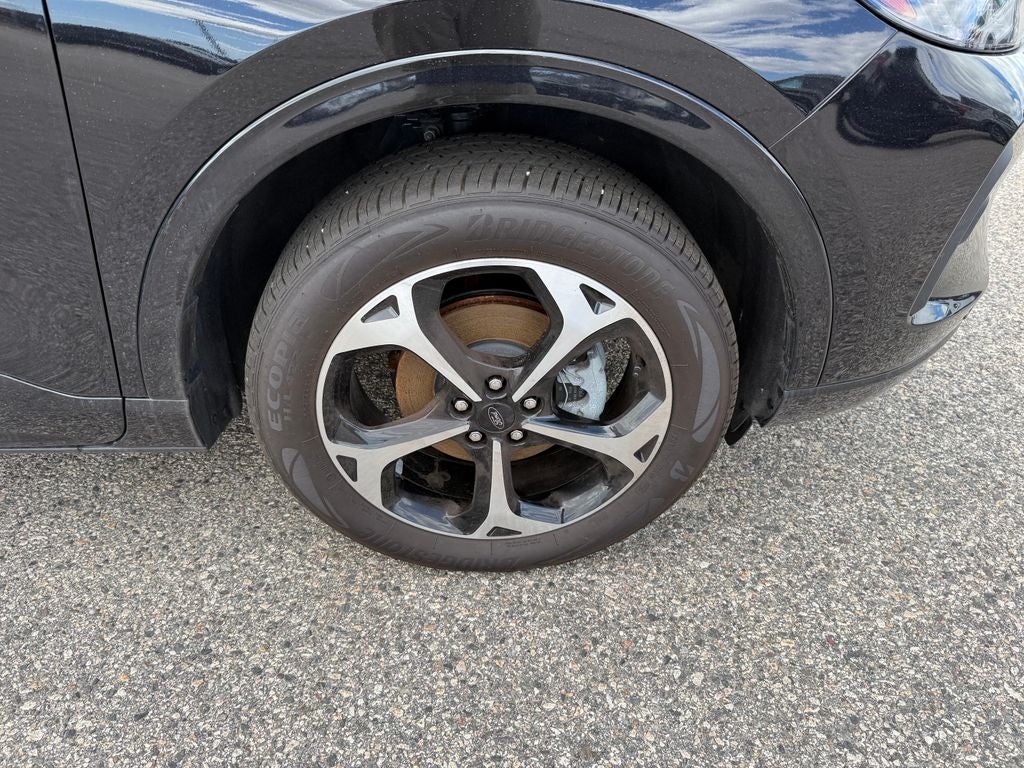 2025 Ford Escape ST-Line Elite