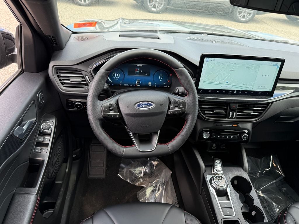 2025 Ford Escape ST-Line Elite