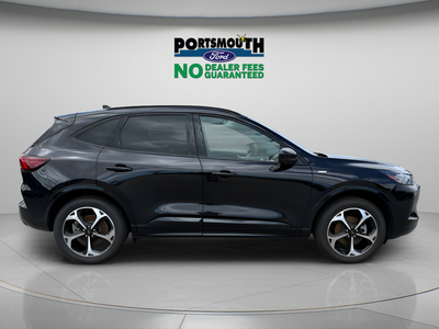 2025 Ford Escape ST-Line Elite