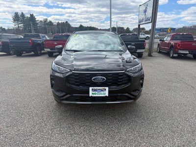 2025 Ford Escape ST-Line Elite