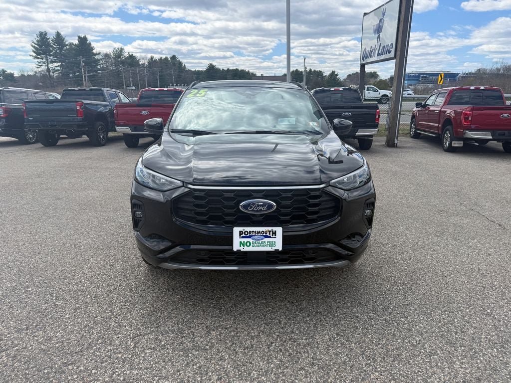 2025 Ford Escape ST-Line Elite