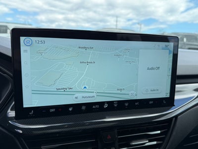 2025 Ford Escape ST-Line Elite