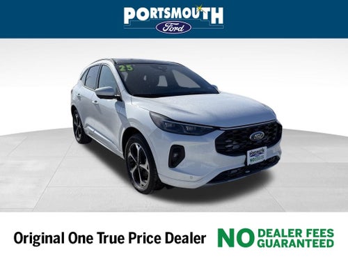 2025 Ford Escape ST-Line Elite