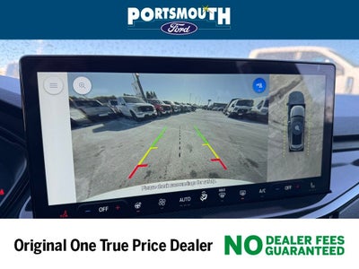 2025 Ford Escape ST-Line Elite