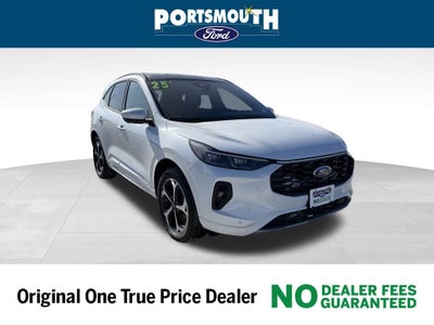 2025 Ford Escape ST-Line Elite