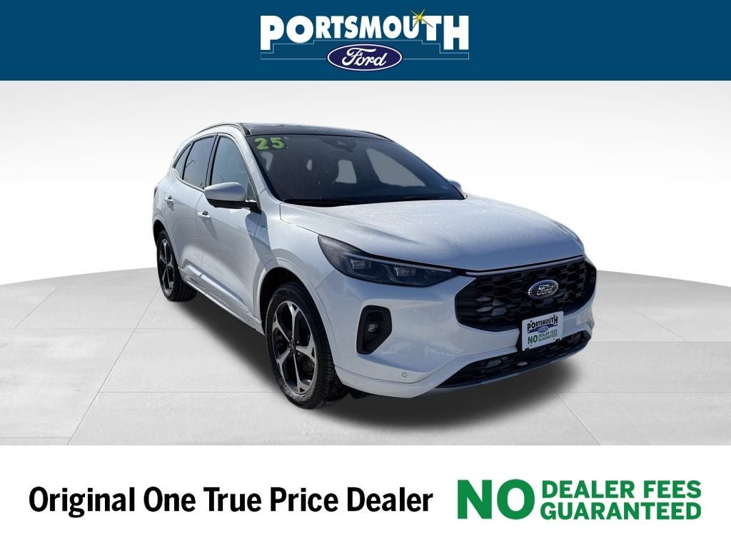 2025 Ford Escape ST-Line Elite