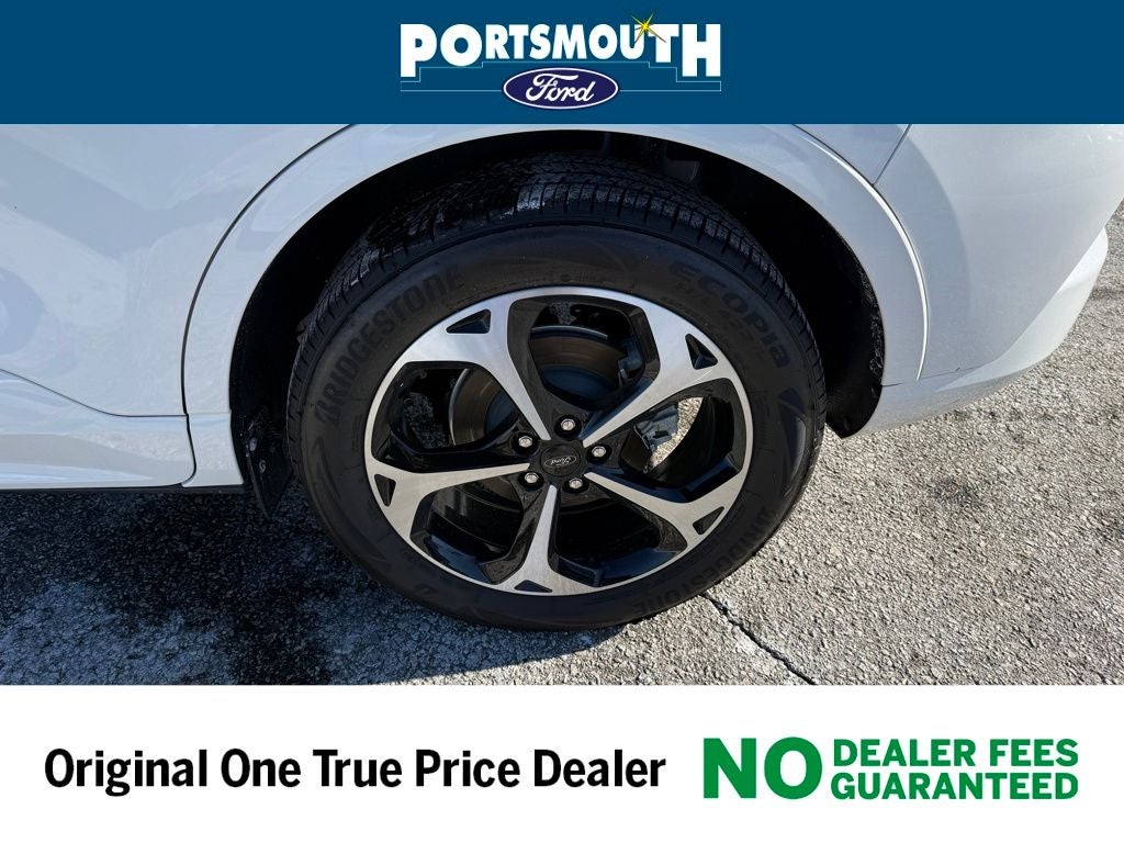 2025 Ford Escape ST-Line Elite