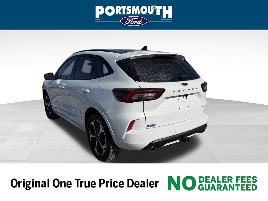 2025 Ford Escape ST-Line Elite
