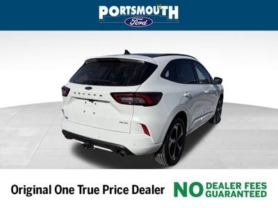 2025 Ford Escape ST-Line Elite