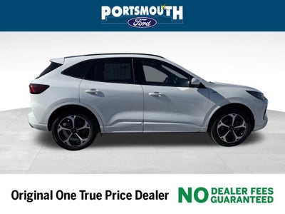 2025 Ford Escape ST-Line Elite