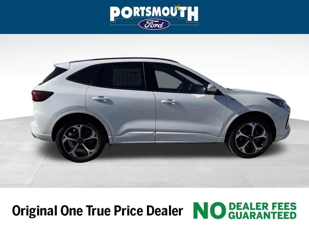 2025 Ford Escape ST-Line Elite