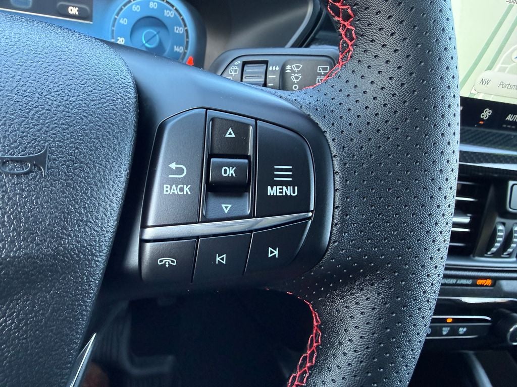 2025 Ford Escape ST-Line Elite