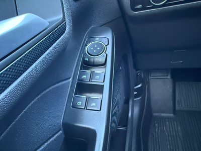 2025 Ford Escape ST-Line Elite