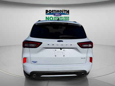 2025 Ford Escape ST-Line Elite