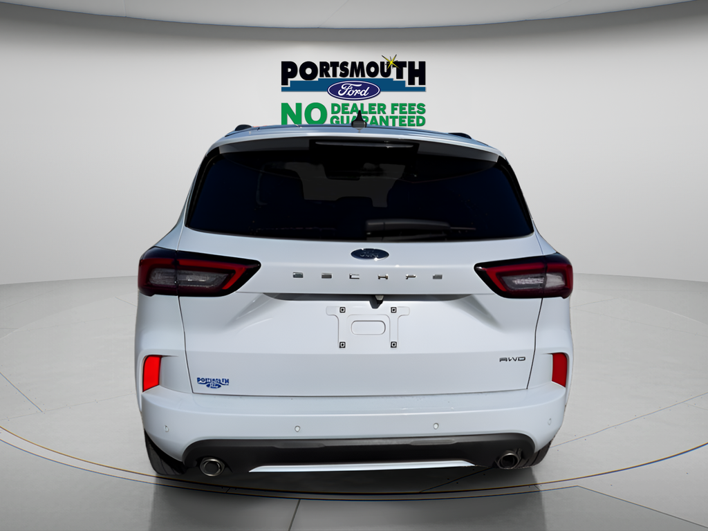 2025 Ford Escape ST-Line Elite