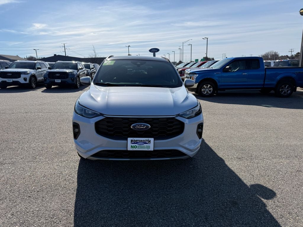 2025 Ford Escape ST-Line Elite