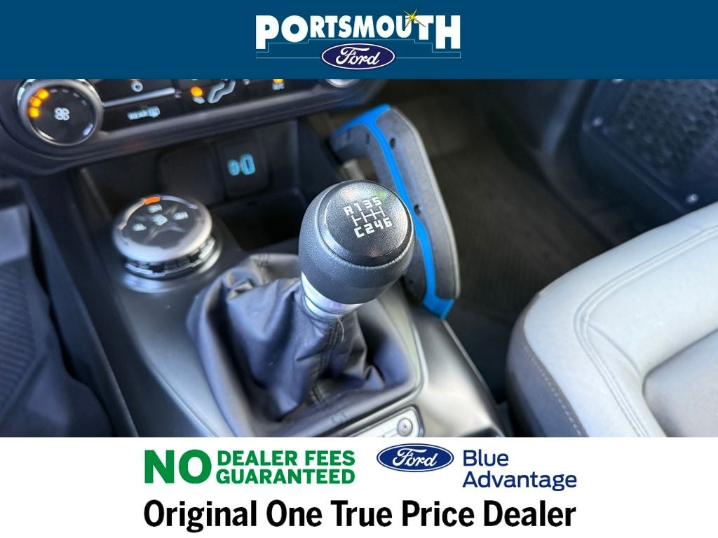 2024 Ford Bronco Black Diamond