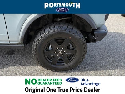 2024 Ford Bronco Black Diamond