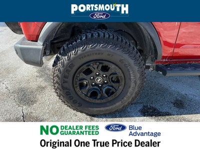 2024 Ford Bronco Wildtrak