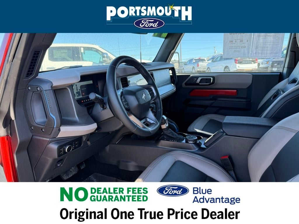 2024 Ford Bronco Wildtrak