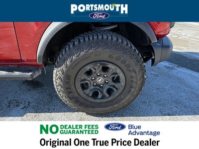 2024 Ford Bronco Wildtrak