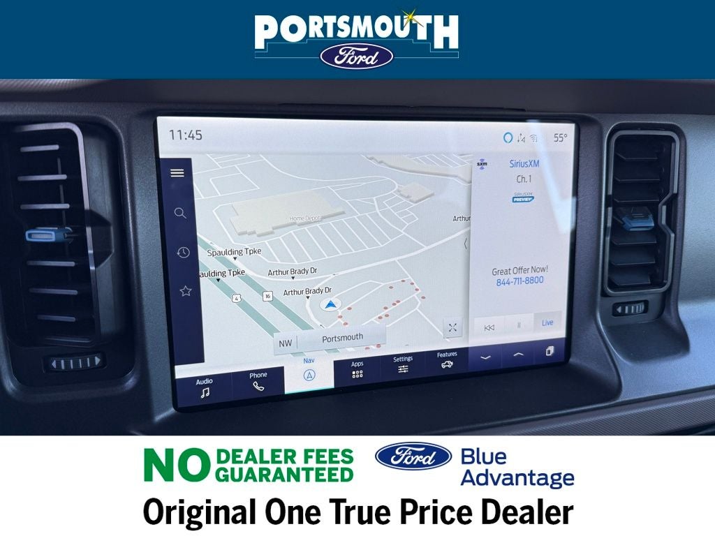 2024 Ford Bronco Wildtrak