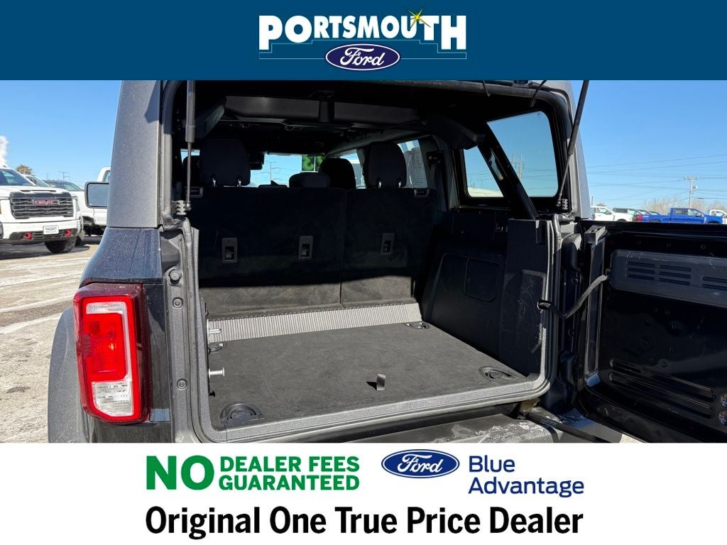 2023 Ford Bronco Big Bend