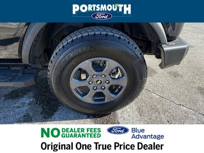 2023 Ford Bronco Big Bend