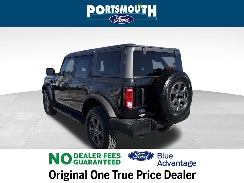 2023 Ford Bronco Big Bend