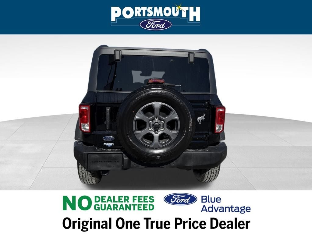 2023 Ford Bronco Big Bend