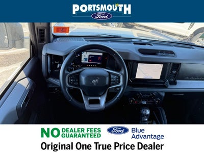 2023 Ford Bronco Big Bend