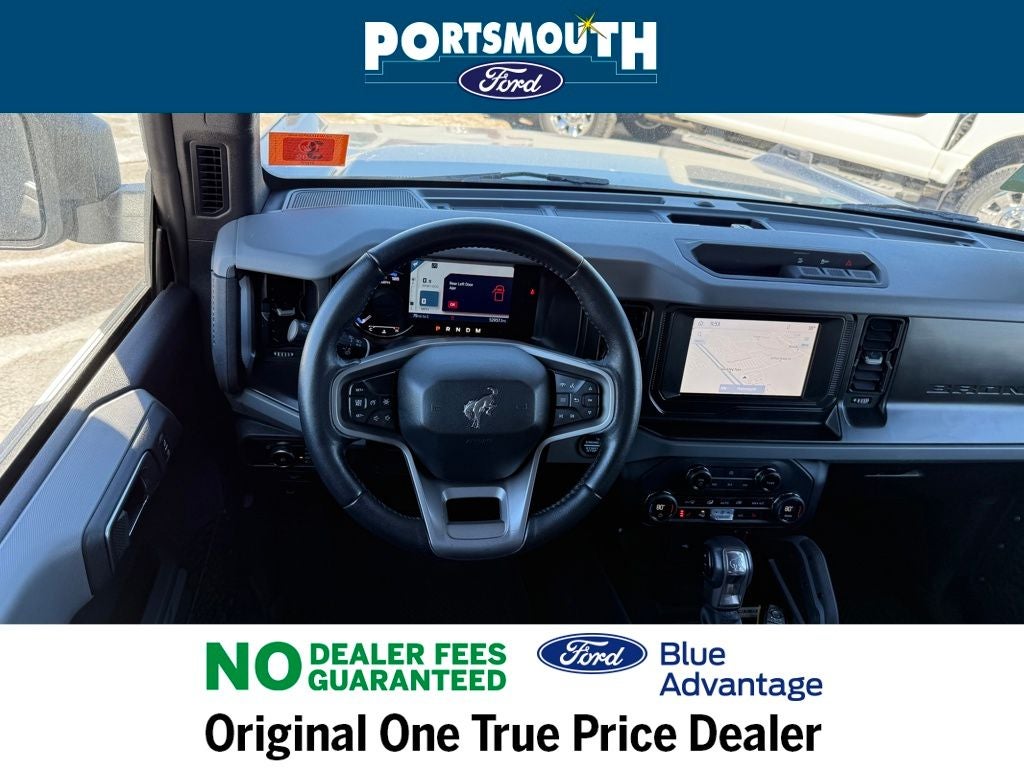 2023 Ford Bronco Big Bend