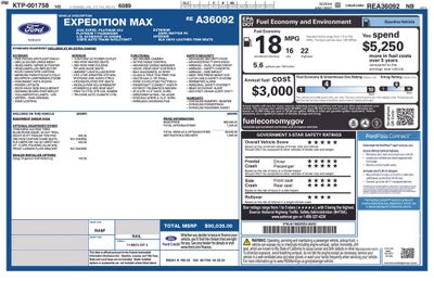 2024 Ford Expedition Max Platinum