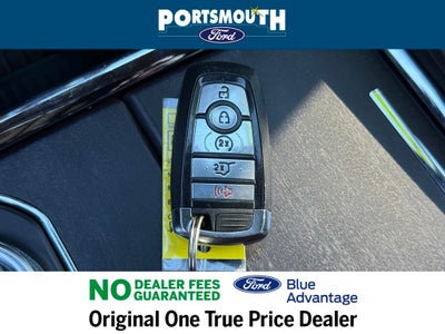 2024 Ford Expedition Max Platinum