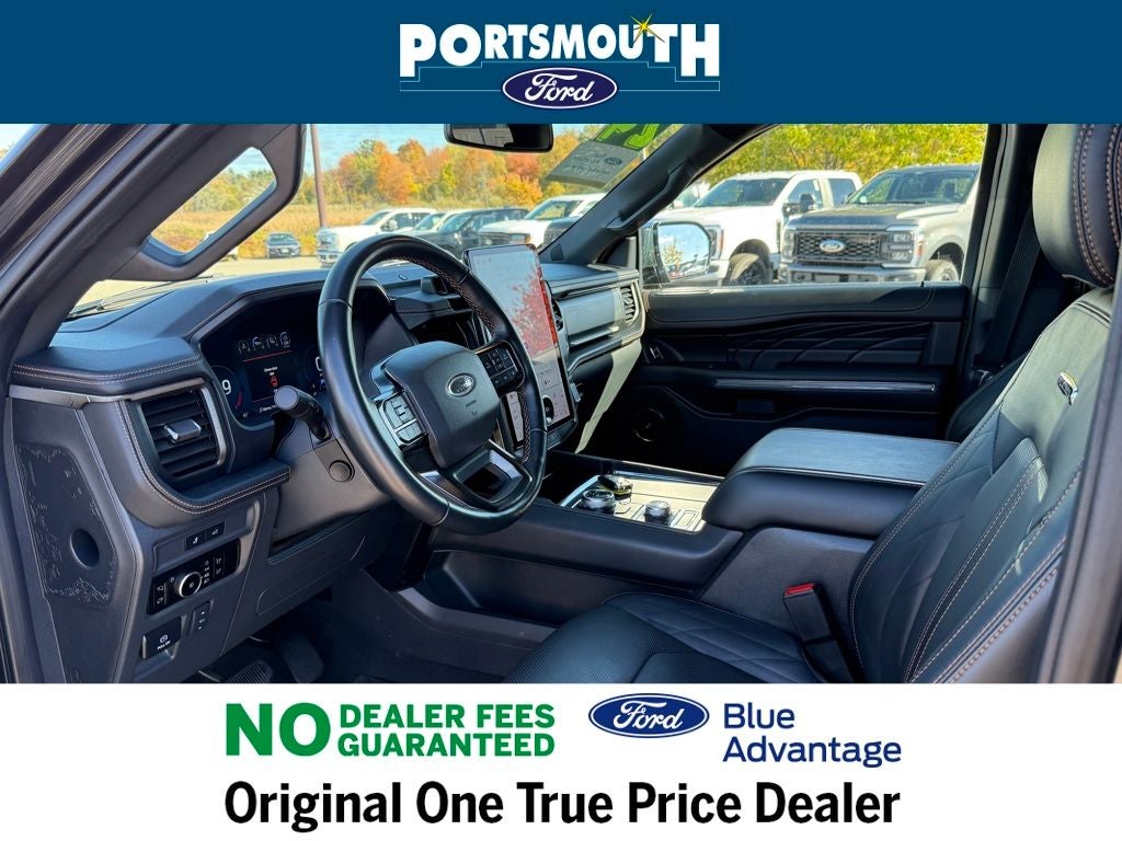 2024 Ford Expedition Max Platinum