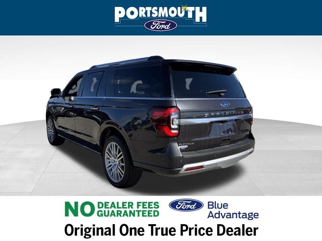2024 Ford Expedition Max Platinum