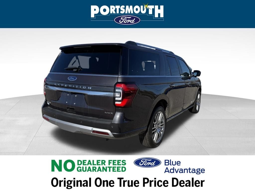 2024 Ford Expedition Max Platinum