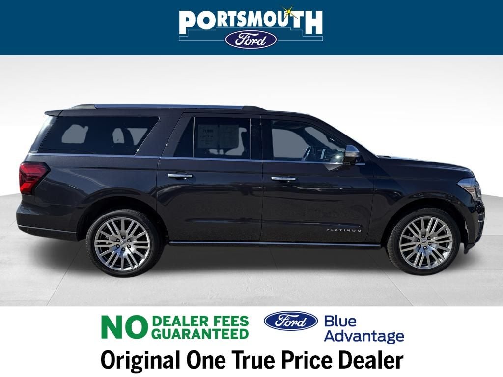 2024 Ford Expedition Max Platinum