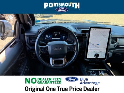 2024 Ford Expedition Max Platinum