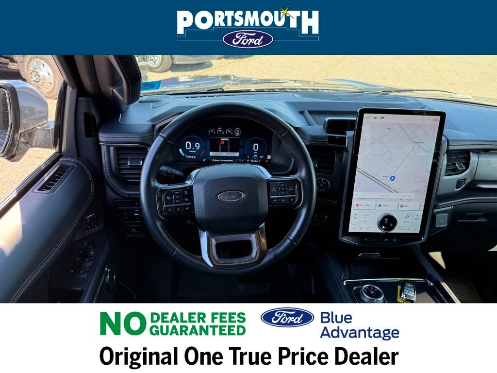 2024 Ford Expedition Max Platinum