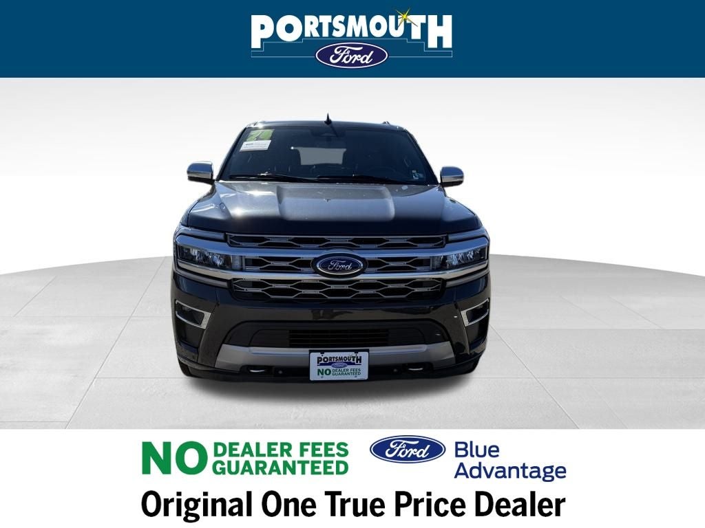 2024 Ford Expedition Max Platinum
