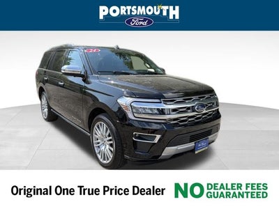 2024 Ford Expedition Platinum
