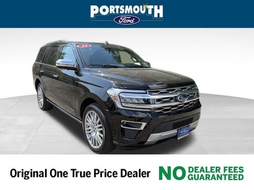 2024 Ford Expedition Platinum