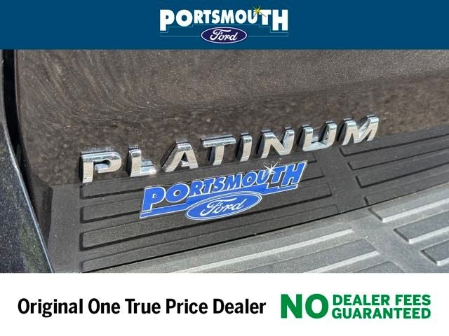 2024 Ford Expedition Platinum