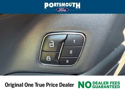 2024 Ford Expedition Platinum